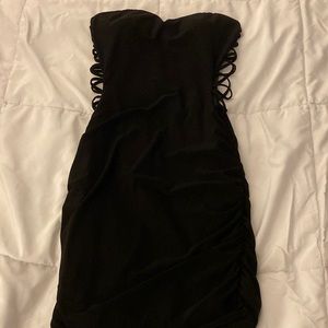 Little black dress